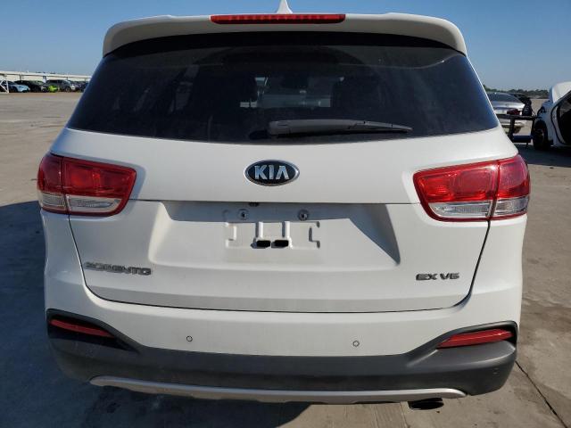 Photo 6 from auction – 2017 KIA SORENTO EX with VIN 5XYPH4A59HG321386