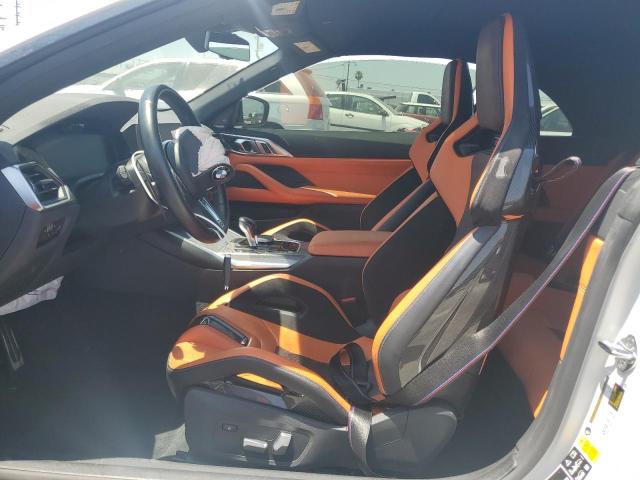 Photo 7 from auction – 2022 BMW M4 COMPETI with VIN WBS33BA0XNCK43697