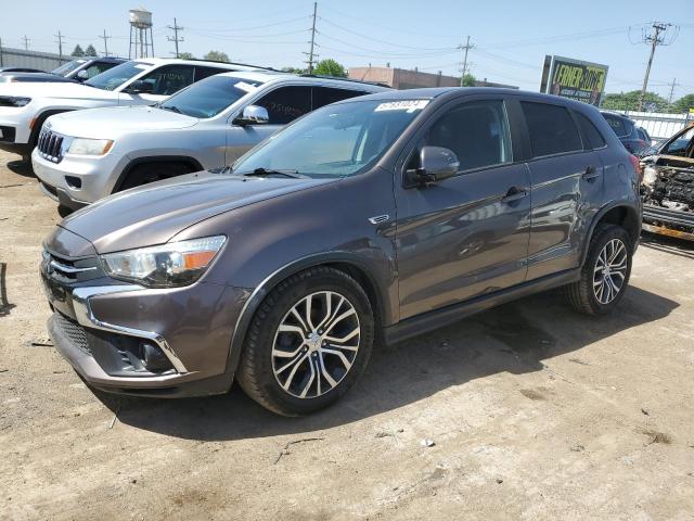 Photo 1 from auction – 2019 MITSUBISHI OUTLANDER with VIN JA4AP3AU4KU006778