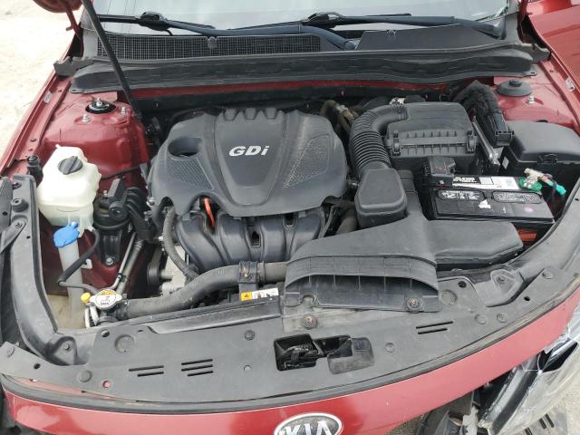 Photo 11 from auction – 2014 KIA OPTIMA EX with VIN 5XXGN4A75EG295296