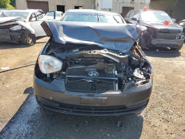 Photo 5 from auction – 2010 HYUNDAI ACCENT BLU with VIN KMHCM3AC0AU167542