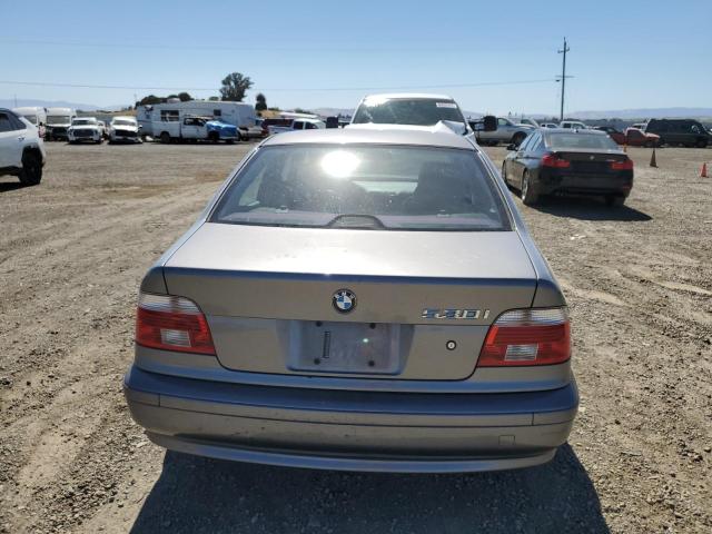 Photo 6 from auction – 2002 BMW 530 I AUTO with VIN WBADT63422CH95032
