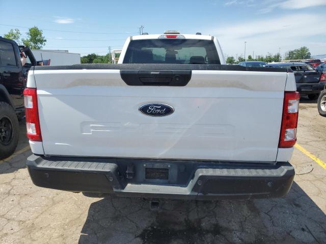 Photo 6 from auction – 2022 FORD F150 with VIN 1FTMF1CBXNKF26750