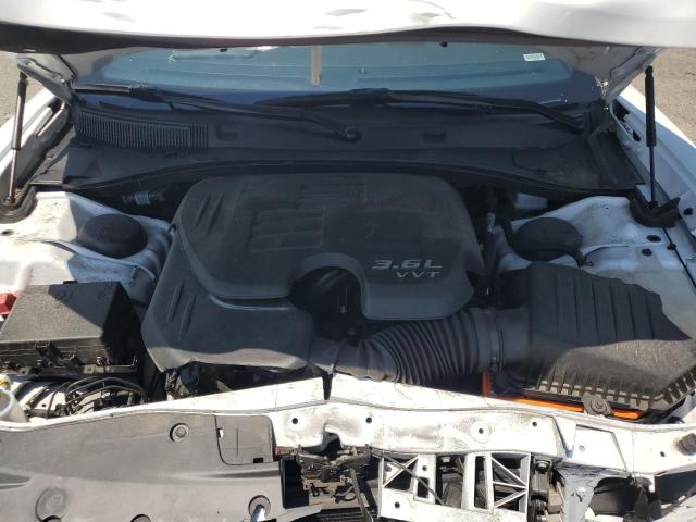 Photo 11 from auction – 2023 DODGE CHARGER GT with VIN 2C3CDXHG8PH554439