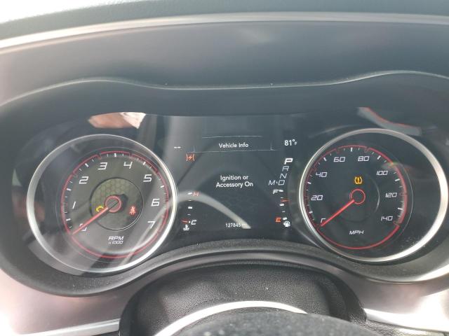 Photo 9 from auction – 2019 DODGE CHARGER SX with VIN 2C3CDXBG4KH658086