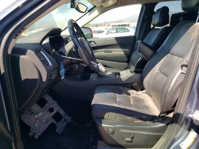 Photo 7 from auction – 2019 DODGE DURANGO GT with VIN 1C4RDHDGXKC836207