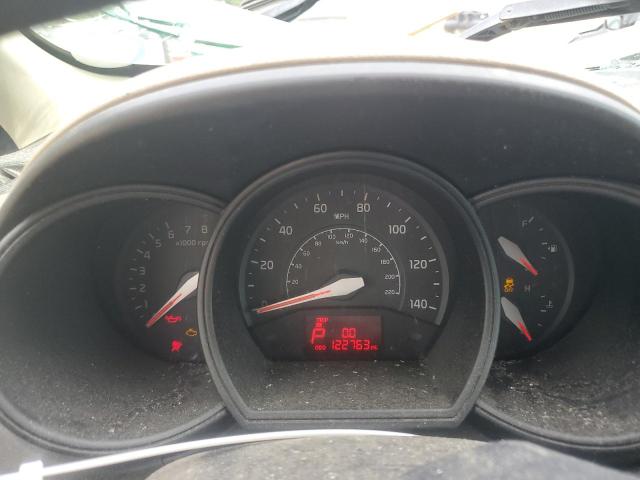 Photo 9 from auction – 2015 KIA RIO LX with VIN KNADM4A34F6436410