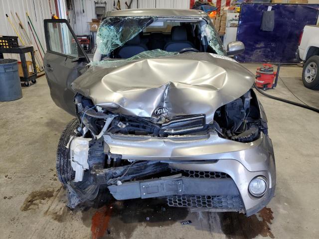 Photo 5 from auction – 2018 KIA SOUL + with VIN KNDJP3A57J7527215
