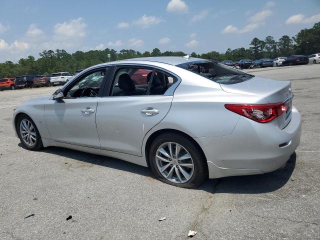 Photo 2 from auction – 2015 INFINITI Q50 BASE with VIN JN1BV7APXFM346575