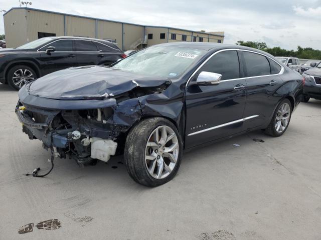 CHEVROLET IMPALA PRE 2019 with VIN 2G1105S32K9133031 - Photo from auction