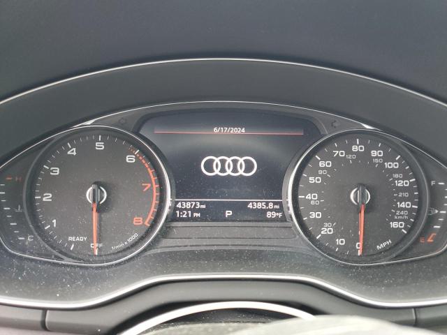 Photo 9 from auction – 2021 AUDI Q5 PREMIUM with VIN WA1AAAFYXM2124964