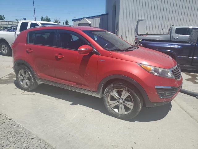 Photo 4 from auction – 2011 KIA SPORTAGE L with VIN KNDPBCA29B7169535