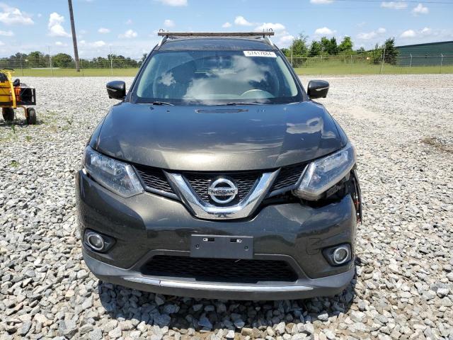 Photo 5 from auction – 2015 NISSAN ROGUE S with VIN 5N1AT2MT9FC882509