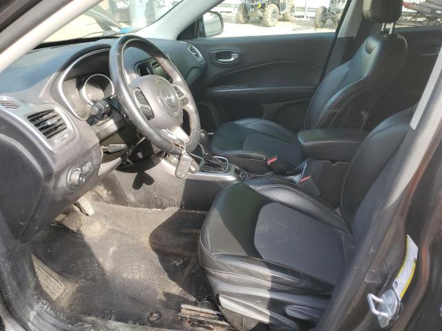 Photo 7 from auction – 2018 JEEP COMPASS LA with VIN 3C4NJDBB7JT320865