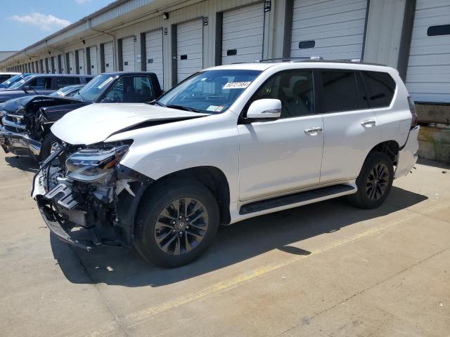 Photo 1 from auction – 2021 LEXUS GX 460 PRE with VIN JTJAM7BX9M5294564
