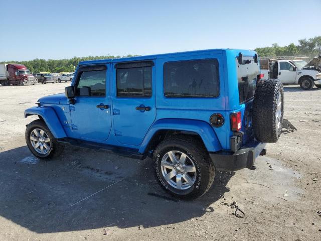 Photo 2 from auction – 2016 JEEP WRANGLER U with VIN 1C4BJWEG5GL147695