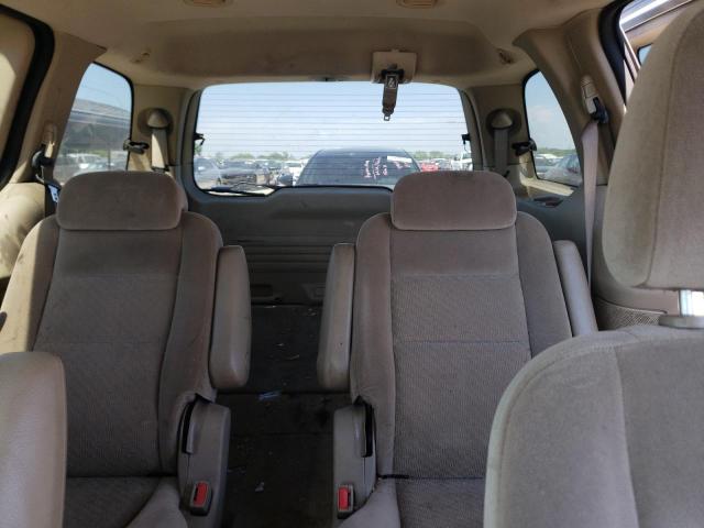 Photo 10 from auction – 2004 FORD FREESTAR S with VIN 2FMZA52264BA15554