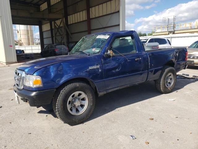 FORD RANGER 2009 with VIN 1FTYR10D99PA08698 - Photo from auction