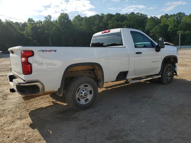 Photo 3 from auction – 2020 CHEVROLET SILVERADO with VIN 1GC3YLE7XLF331103