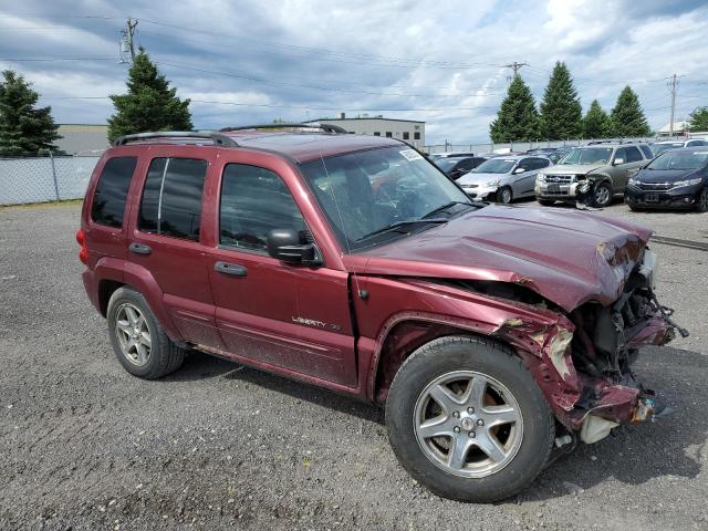 Photo 4 from auction – 2003 JEEP LIBERTY LI with VIN 1J4GL58K03W575901