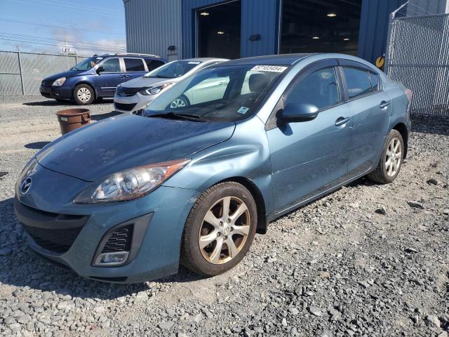MAZDA 3 I 2011 with VIN JM1BL1VF8B1381676 - Photo from auction