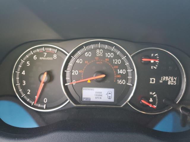 Photo 9 from auction – 2012 NISSAN MAXIMA S with VIN 1N4AA5AP2CC822737
