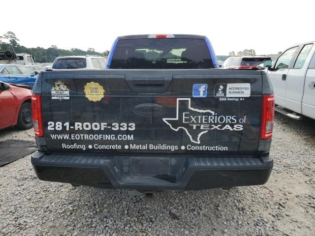 Photo 6 from auction – 2015 FORD F150 SUPER with VIN 1FTEX1CF7FKD55705