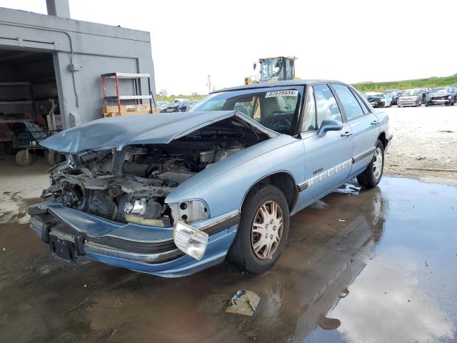 Photo 1 from auction – 1995 BUICK LESABRE CU with VIN 1G4HP52L3SH487682