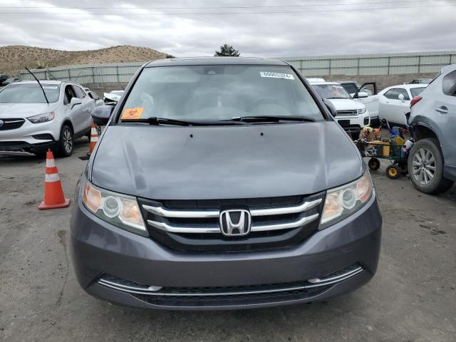 Photo 5 from auction – 2014 HONDA ODYSSEY EX with VIN 5FNRL5H60EB042441