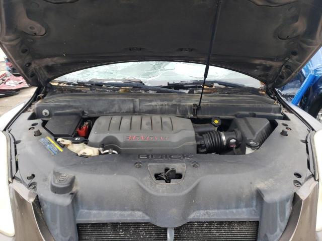 Photo 12 from auction – 2008 BUICK ENCLAVE CX with VIN 5GAER23778J107392
