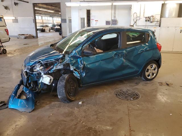 CHEVROLET SPARK LS 2021 with VIN KL8CB6SA9MC730129 - Photo from auction