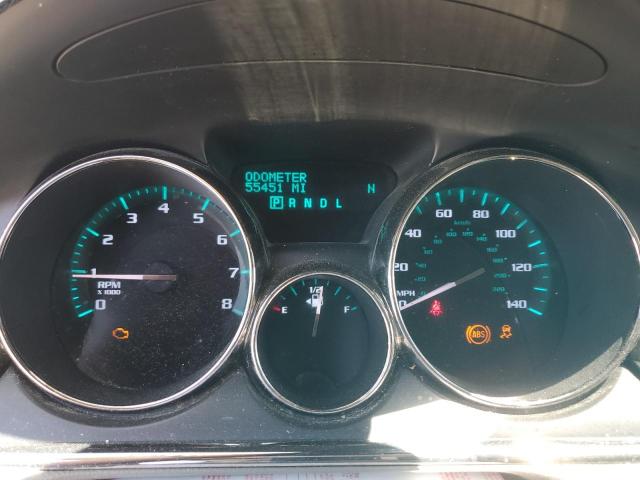 Photo 9 from auction – 2014 BUICK ENCLAVE with VIN 5GAKRAKD7EJ309892