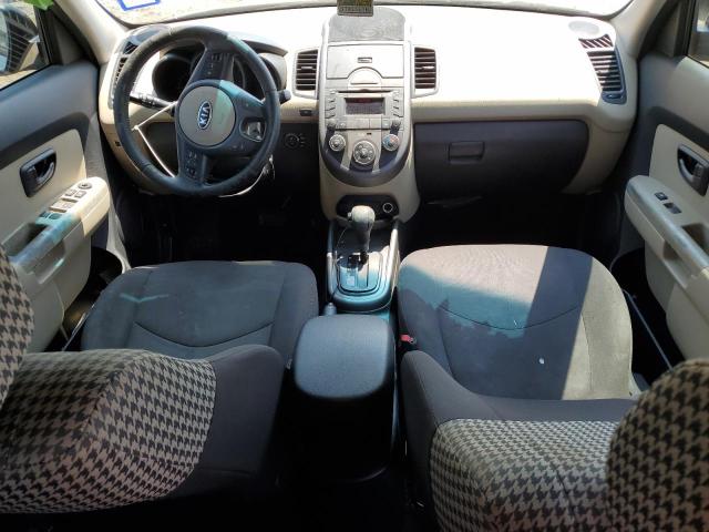 Photo 8 from auction – 2010 KIA SOUL + with VIN KNDJT2A26A7030457