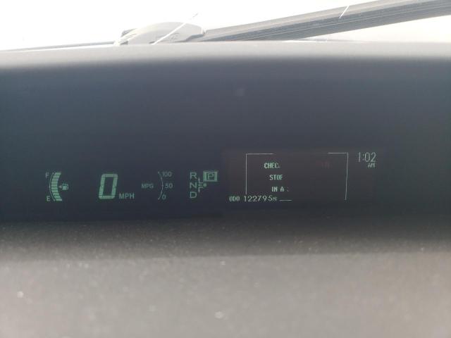 Foto 9 de la subasta – 2014 TOYOTA PRIUS con VIN JTDKN3DU7E1787488