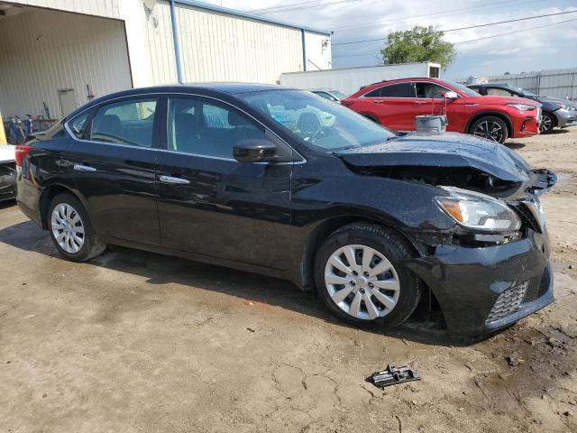 Photo 4 from auction – 2017 NISSAN SENTRA S with VIN 3N1AB7AP1HY250757