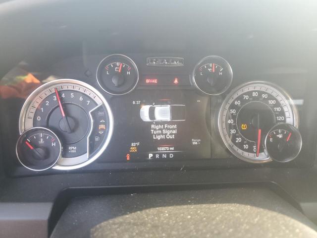 Photo 9 from auction – 2019 RAM 1500 CLASS with VIN 1C6RR7TT9KS713232