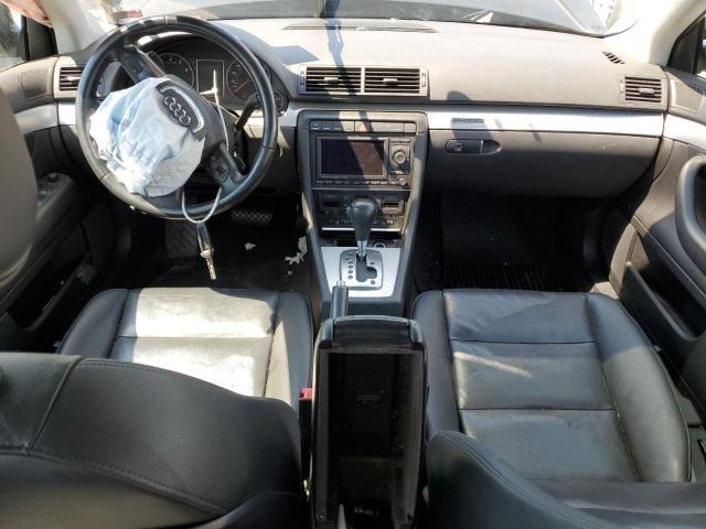 Фото 8 с аукциона – 2008 AUDI A4 2.0T QU с VIN WAUDF78E68A167667