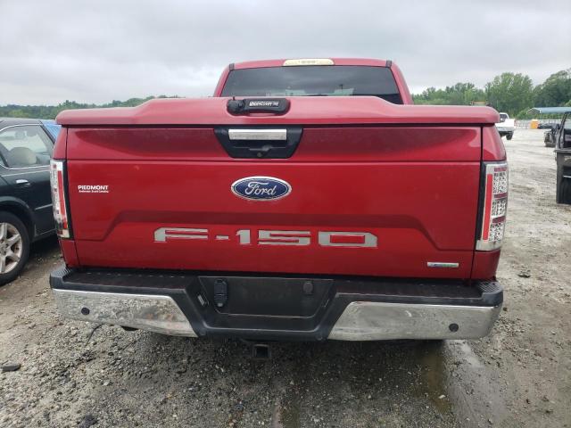 Photo 6 from auction – 2018 FORD F150 SUPER with VIN 1FTEX1CP6JFB20335