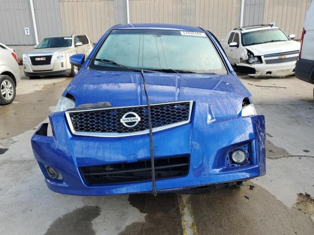 Photo 5 from auction – 2012 NISSAN SENTRA 2.0 with VIN 3N1AB6APXCL783867