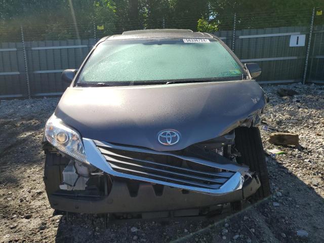 Photo 5 from auction – 2015 TOYOTA SIENNA XLE with VIN 5TDDK3DC5FS120447