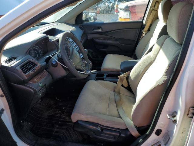 Photo 7 from auction – 2016 HONDA CR-V SE with VIN 5J6RM4H46GL093748