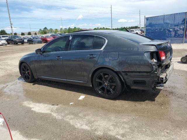 Photo 2 from auction – 2006 LEXUS GS 430 with VIN JTHBN96S165011588