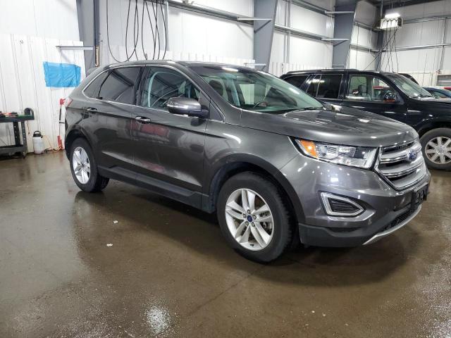 Photo 4 from auction – 2016 FORD EDGE SEL with VIN 2FMPK4J9XGBB32877