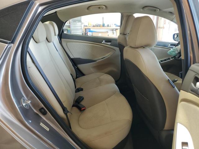 Photo 10 from auction – 2013 HYUNDAI ACCENT GLS with VIN KMHCT4AE1DU483336
