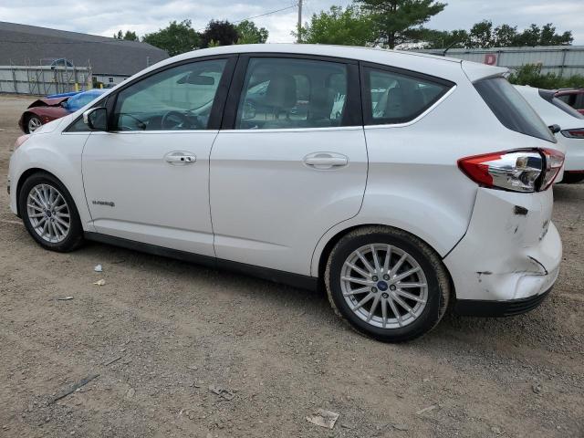 Photo 2 from auction – 2013 FORD C-MAX SEL with VIN 1FADP5BU0DL549122
