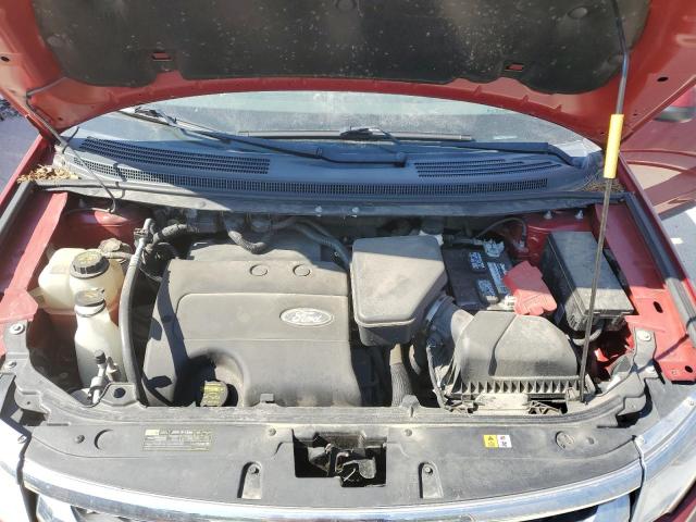 Photo 11 from auction – 2013 FORD EDGE SEL with VIN 2FMDK3JC7DBC48705