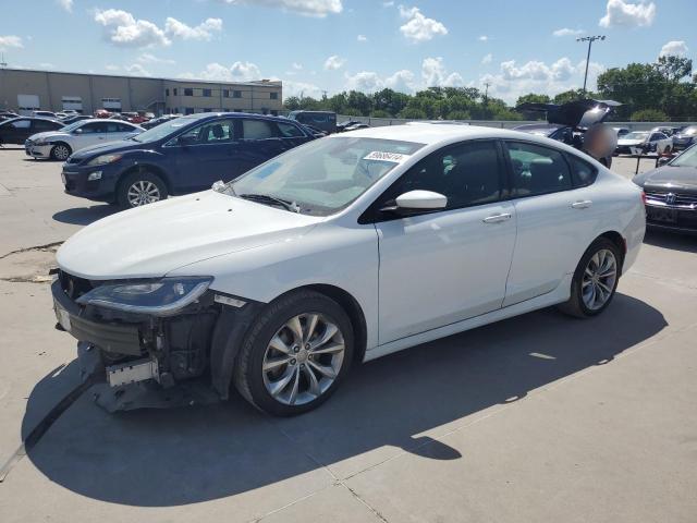 CHRYSLER 200 S 2015 with VIN 1C3CCCBB6FN538979 - Photo from auction