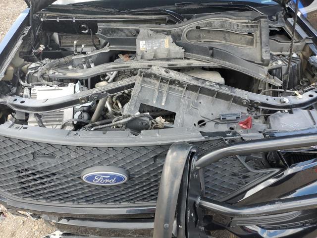 Photo 12 from auction – 2022 FORD EXPLORER P with VIN 1FM5K8ABXNGC23123