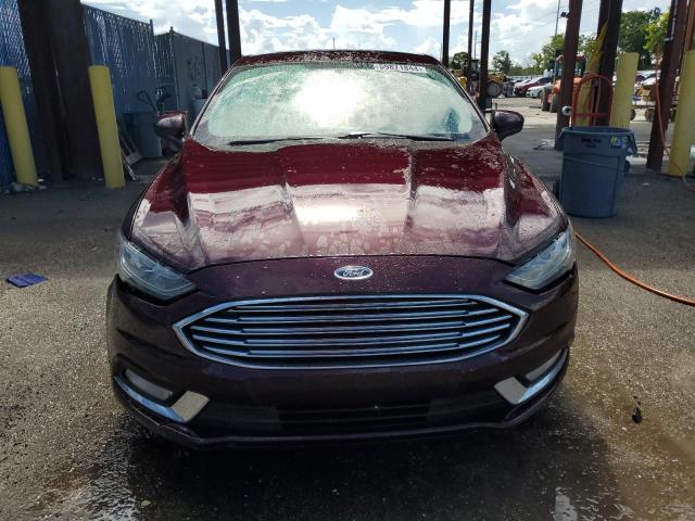 Photo 5 from auction – 2017 FORD FUSION SE with VIN 3FA6P0HDXHR250179