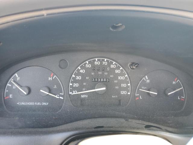 Photo 9 from auction – 1995 FORD RANGER with VIN 1FTCR10A7SUC30602